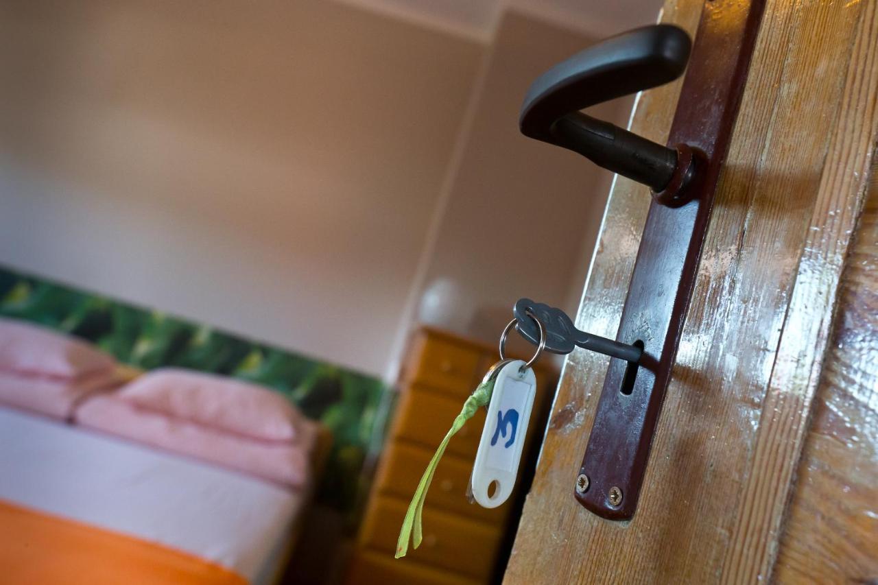 Easy Rider Hostelヴロツワフ エクステリア 写真