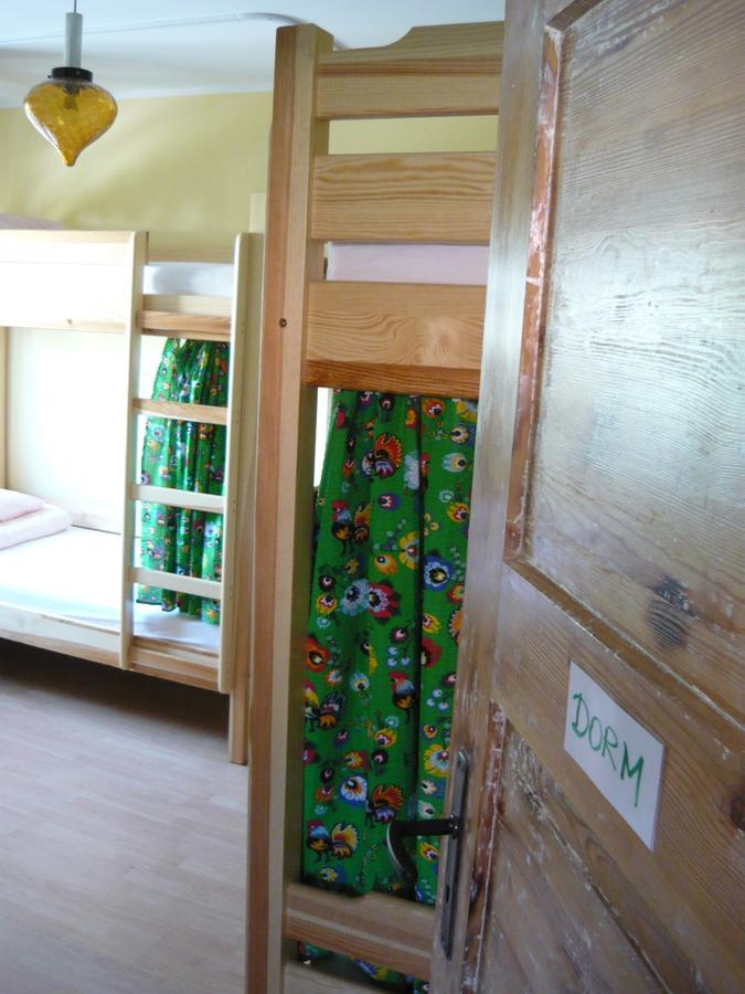 Easy Rider Hostelヴロツワフ エクステリア 写真
