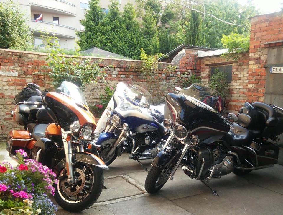 Easy Rider Hostelヴロツワフ エクステリア 写真