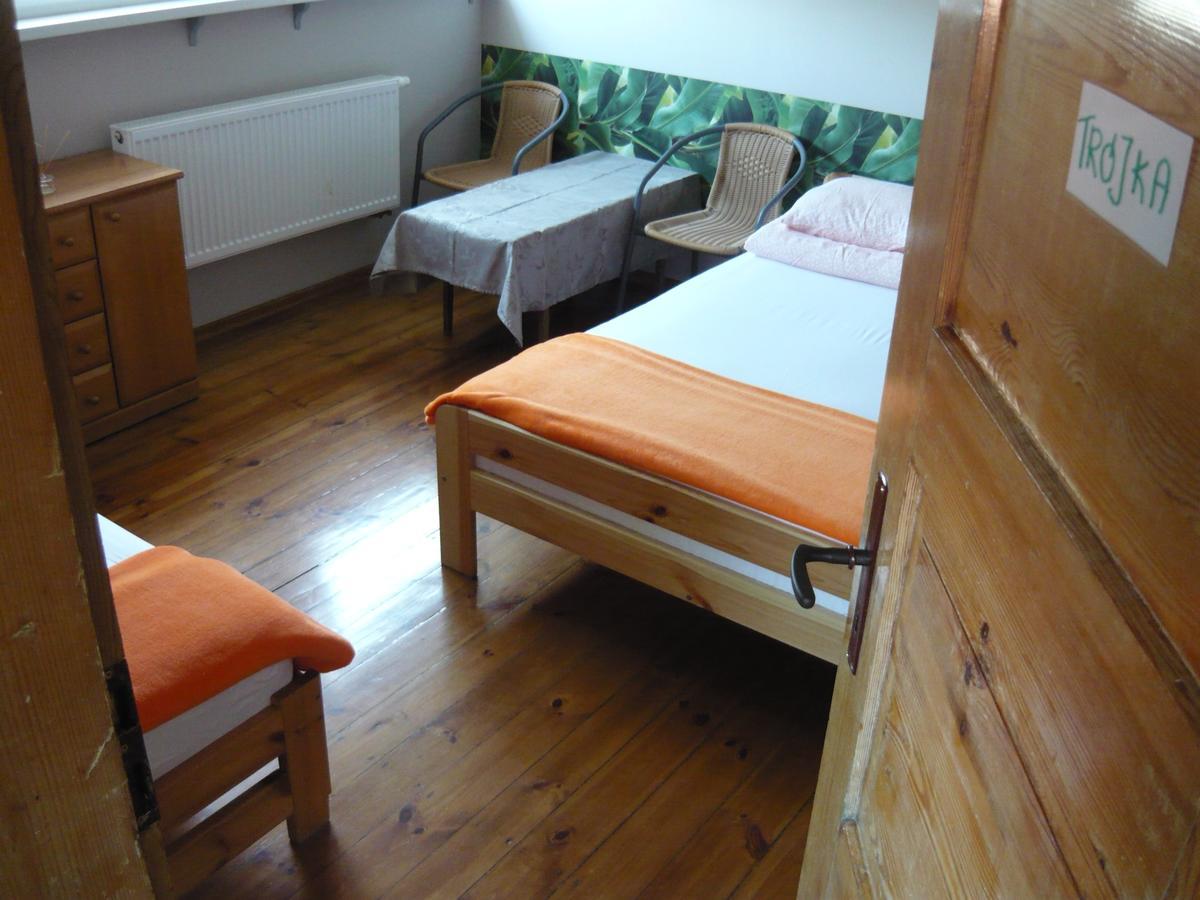 Easy Rider Hostelヴロツワフ エクステリア 写真